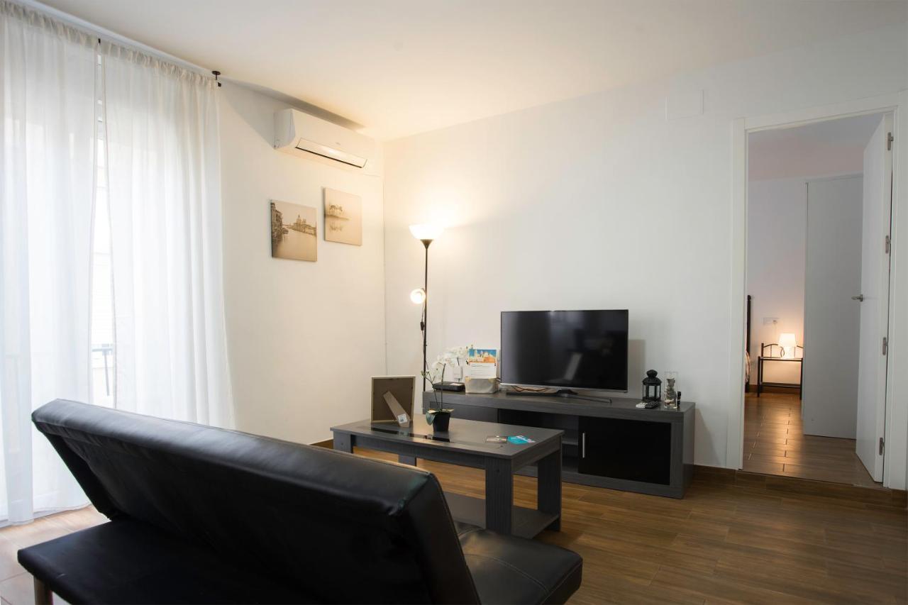La Luz Del Falla Ha Apartment Cádiz Exteriör bild