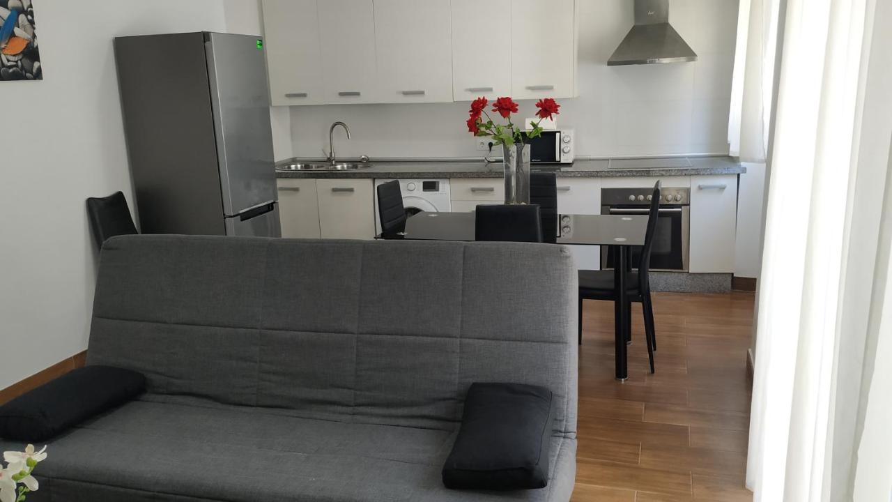 La Luz Del Falla Ha Apartment Cádiz Exteriör bild