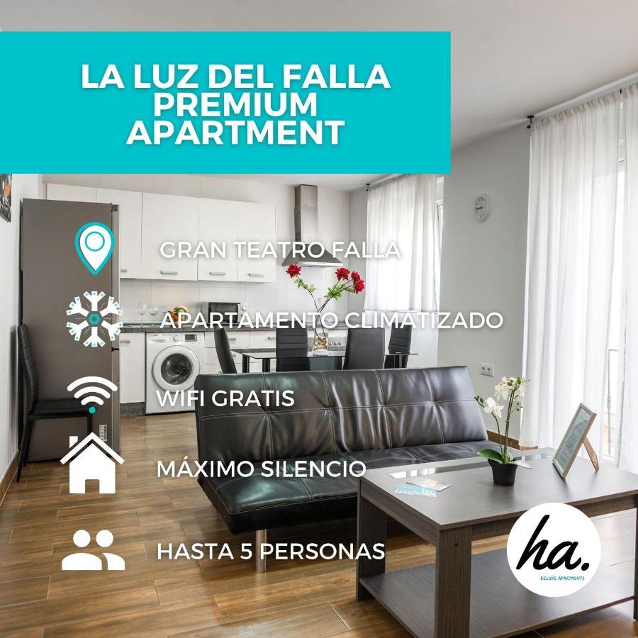 La Luz Del Falla Ha Apartment Cádiz Exteriör bild